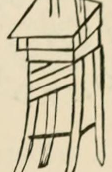 The Derby-Chelsea device mark as engraved in Chaffers 1891, page 753