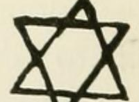 The A double triangle mark as engraved in Chaffers 1891, page 428