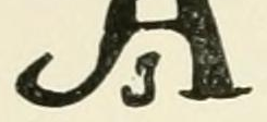The A. Jean device mark as engraved in Chaffers 1891, page 186