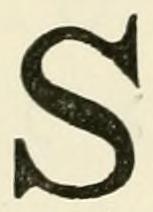 The S mark as engraved in Chaffers 1891, page 476