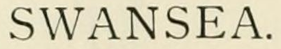 The SWANSEA mark as engraved in Chaffers 1891, page 860