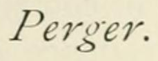 The Perger mark as engraved in Chaffers 1891, page 476